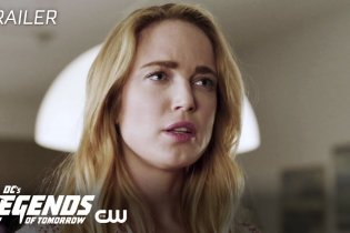 DC's Legends of Tomorrow - Trailer 'Misfits'
