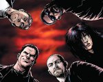 The Boys: il poster della serie Amazon Prime omaggia il fumetto