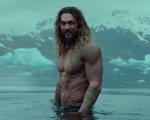 Aquaman: nuovo sguardo ai costumi di Aquaman, Mera e Black Manta