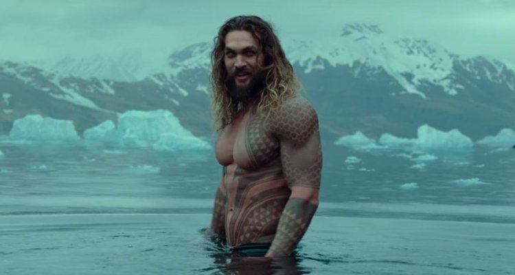 Aquaman: nuovo sguardo ai costumi di Aquaman, Mera e Black 