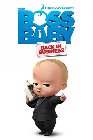 Locandina di Baby Boss: Di nuovo in affari