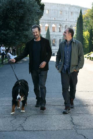 Domani Un Altro Giorno Marco Giallini Valerio Mastandrea