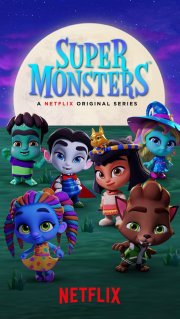 Locandina di Super Monsters