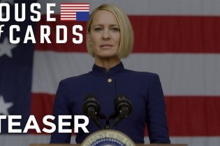House of Cards - Teaser 3