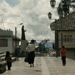 Country for Old Men: un'immagine tratta dal documentario