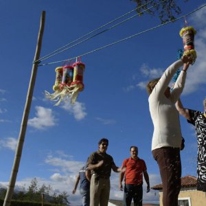 Country for Old Men: una scena del documentario