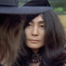 Imagine: un primo piano di Yoko Ono