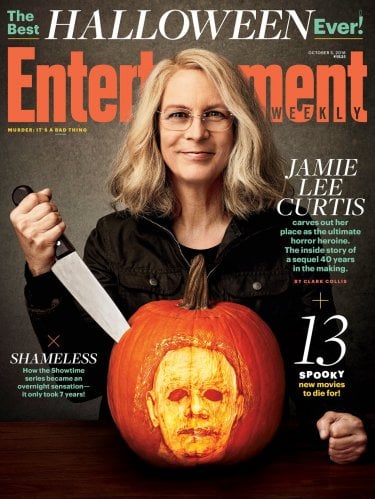 Jamie Lee Ew Copertina