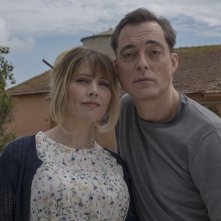 Non è vero ma ci credo: Loredana Cannata e Maurizio Lombardi in un'immagine promozionale