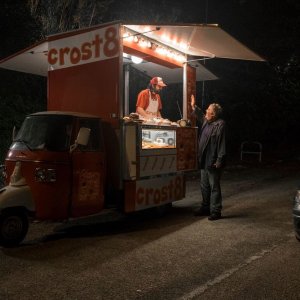 Non è vero ma ci credo: Maurizio Mattioli in un momento del film