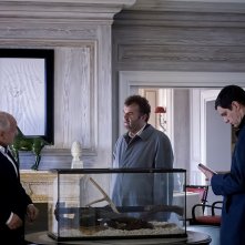 Oltre la nebbia - Il mistero di Rainer Merz: Pippo Delbono in una scena del film