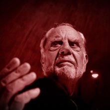 Oltre la nebbia - Il mistero di Rainer Merz: un primo piano di Cosimo Cinieri