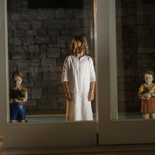 Oltre la nebbia - Il mistero di Rainer Merz: una scena del film