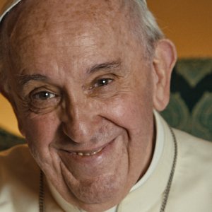 Papa Francesco - Un uomo di parola: un primo piano di Papa Bergoglio