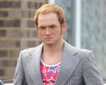 Rocketman: Taron Egerton è Elton John nella prima foto
