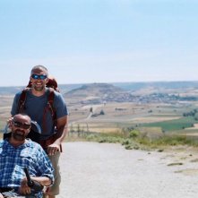 Ti porto io: un'immagine tratta dal documentario