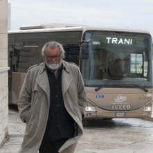 Un nemico che ti vuole bene: Diego Abatantuono in una scena del film