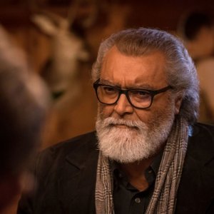 Un nemico che ti vuole bene: Diego Abatantuono in un momento del film