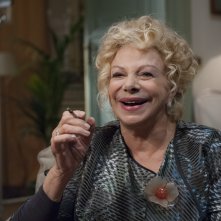 Un nemico che ti vuole bene: Sandra Milo in un momento del film