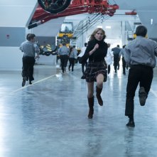 Venom: Michelle Williams in una scena del film