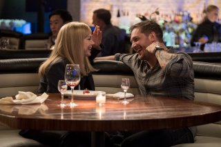 Venom Michelle Williams Tom Hardy2