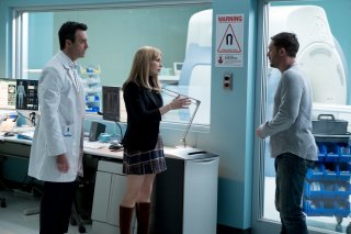 Venom Reid Scott Michelle Williams Tom Hardy