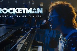 Rocketman - Official Teaser Trailer