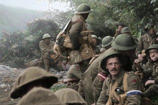 They Shall Not Grow Old - Trailer