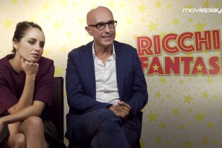 Ricchi di Fantasia: intervista a Francesco Miccichè e Matilde Gioli