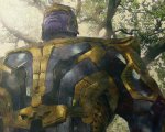 Avengers 4, i supereroi più potenti Marvel contro Thanos in una fan art