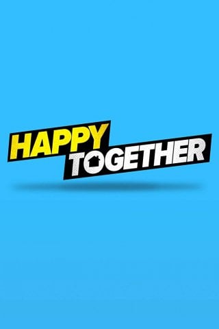 Locandina di Happy Together