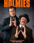 Locandina di Holmes & Watson