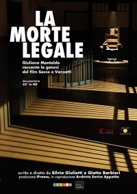 Locandina di La morte legale
