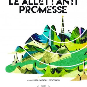 Locandina di Le allettanti promesse