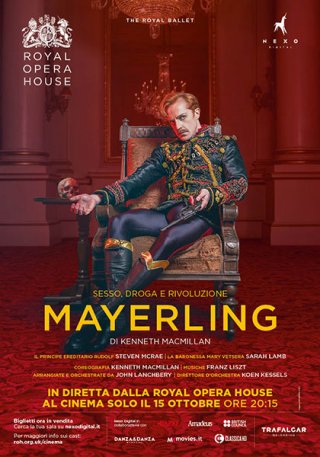 Locandina di Royal Opera House: Mayerling