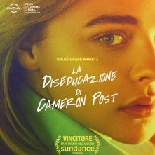 Locandina di La diseducazione di Cameron Post