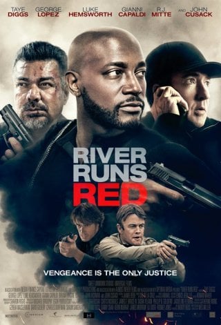 Locandina di River Runs Red