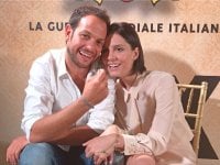 Romolo + Giuly, i protagonisti: 'In amore viva le differenze, sennò sai che palle!'