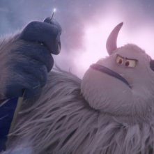 Smallfoot - Il mio amico delle nevi: un'immagine del film animato
