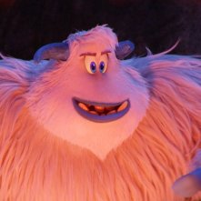 Smallfoot - Il mio amico delle nevi: un'immagine del film d'animazione