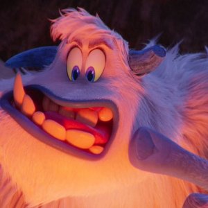Smallfoot - Il mio amico delle nevi: una scena del film d'animazione