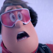 Smallfoot - Il mio amico delle nevi: un'immagine tratta dal film d'animazione