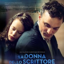 Locandina di La donna dello scrittore