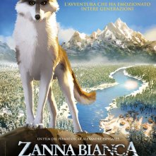 Locandina di Zanna bianca