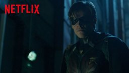 Titans - Trailer ufficiale