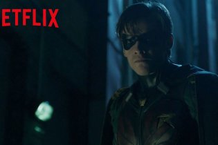 Titans - Trailer ufficiale