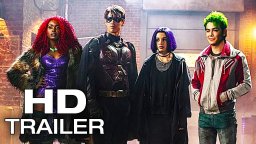 Titans - Trailer 2