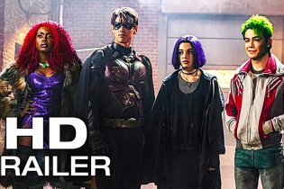 Titans - Trailer 2