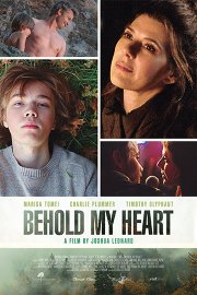 Locandina di Behold My Heart