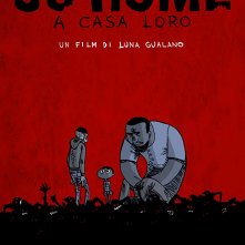 Locandina di Go Home - A casa loro